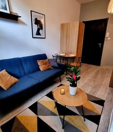 Cosy Mini Apartment- City Centre Katovice Exteriér fotografie