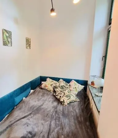 Cosy Mini Apartment- City Centre Katovice Exteriér fotografie