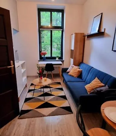 Cosy Mini Apartment- City Centre Katovice Exteriér fotografie