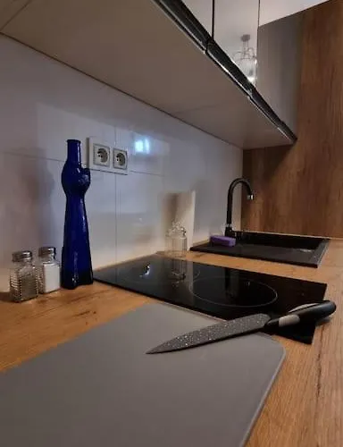 Cosy Mini Apartment- City Centre